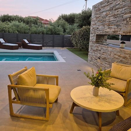 فيلا Aguacate Agave With Private Swimming Pool تسيليفي المظهر الخارجي الصورة