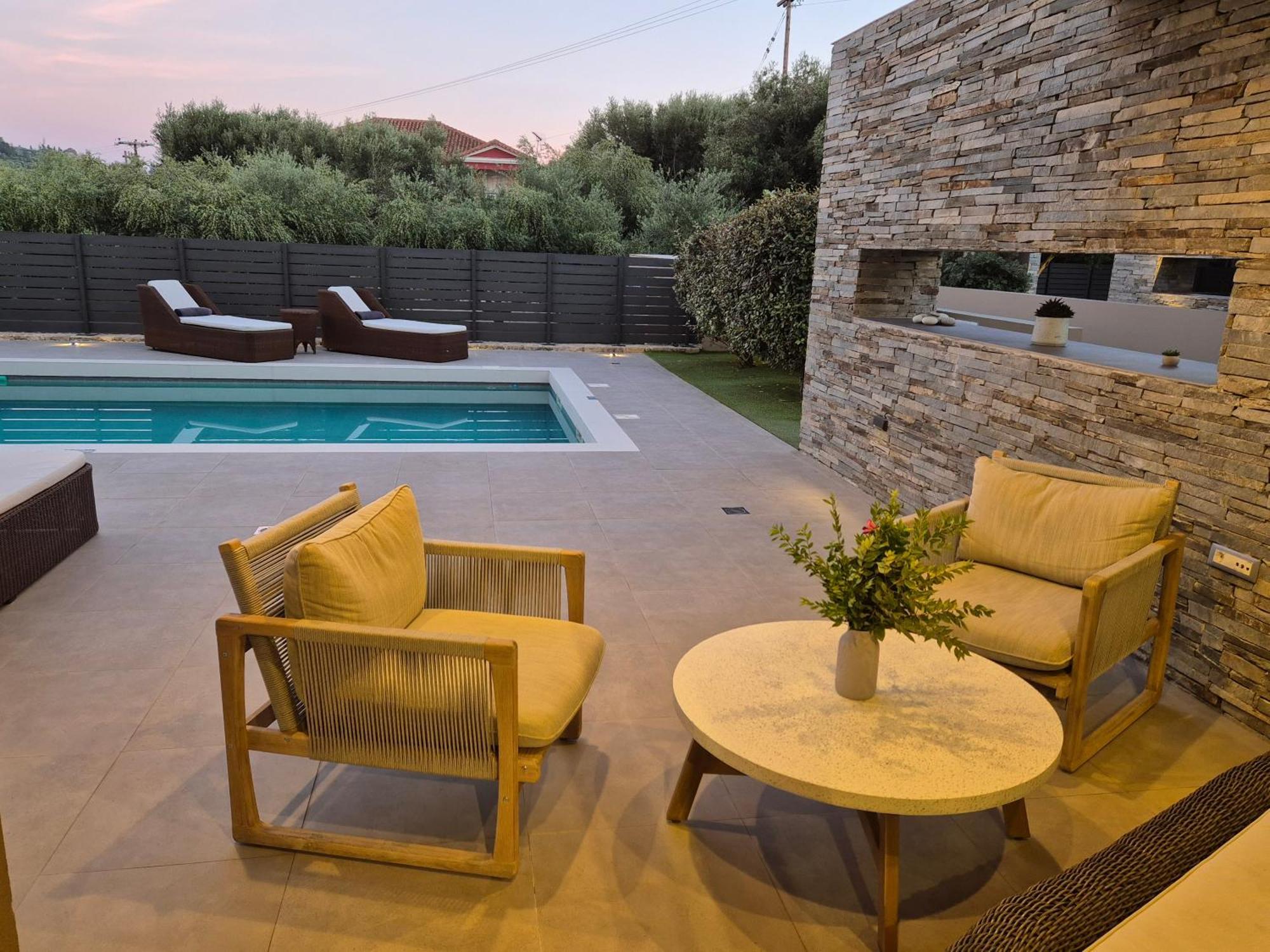 فيلا Aguacate Agave With Private Swimming Pool تسيليفي المظهر الخارجي الصورة