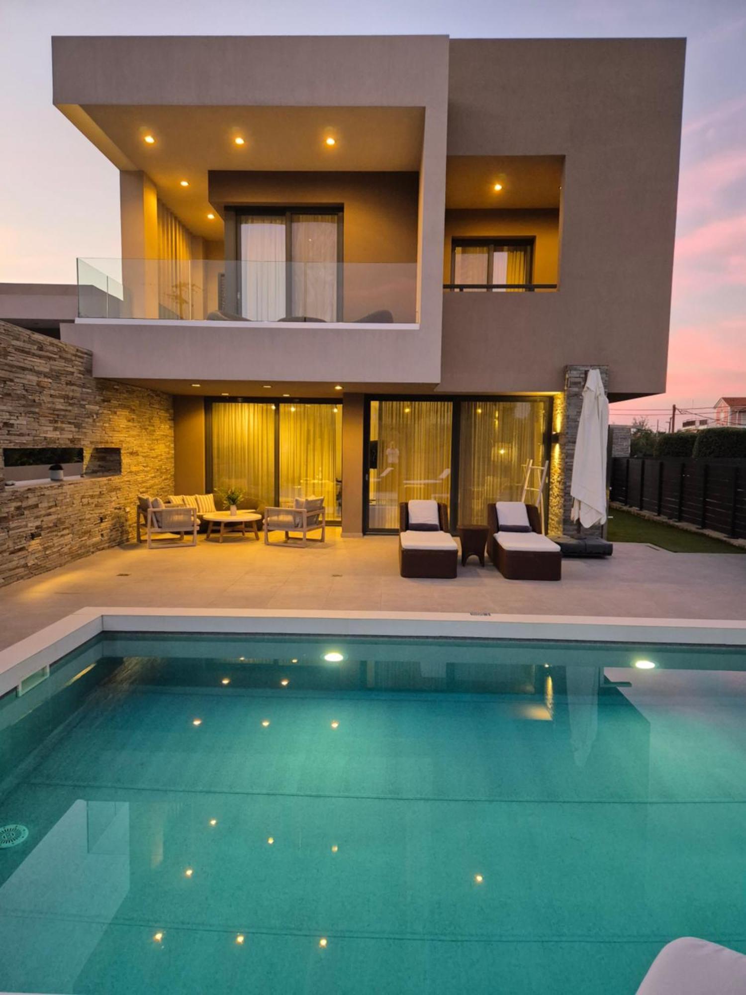 فيلا Aguacate Agave With Private Swimming Pool تسيليفي المظهر الخارجي الصورة
