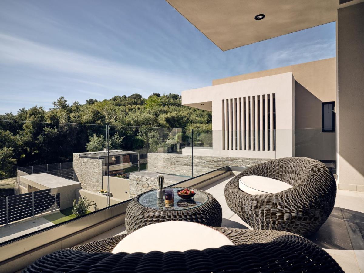 فيلا Aguacate Agave With Private Swimming Pool تسيليفي المظهر الخارجي الصورة