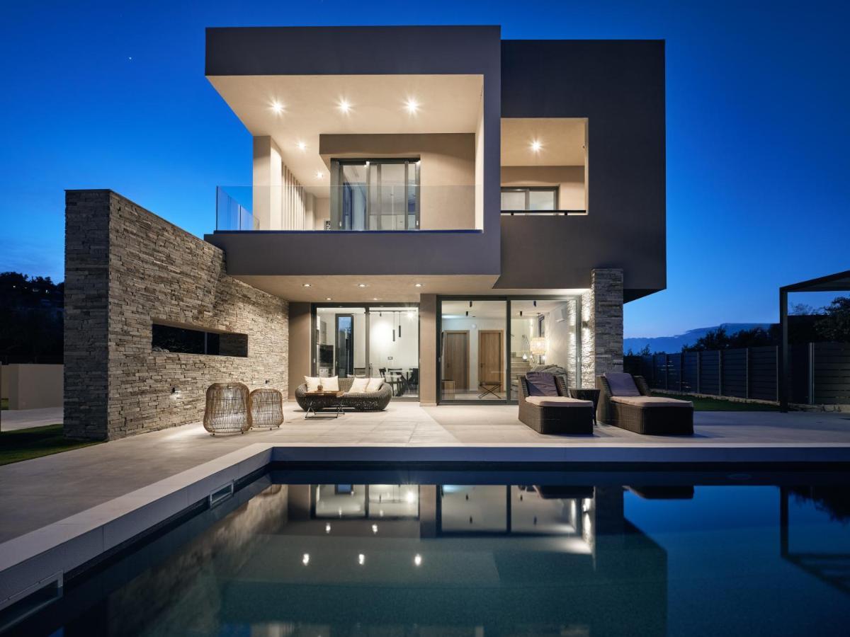 فيلا Aguacate Agave With Private Swimming Pool تسيليفي المظهر الخارجي الصورة