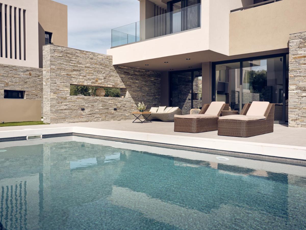 فيلا Aguacate Agave With Private Swimming Pool تسيليفي المظهر الخارجي الصورة